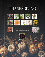 Load image into Gallery viewer, Thanksgiving PreOrder: The Mini, Arrangement