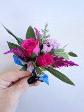 Load image into Gallery viewer, Preorder Homecoming Boutonnières
