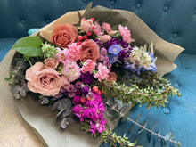 Load image into Gallery viewer, The Petite, Hand-Tied Bouquet