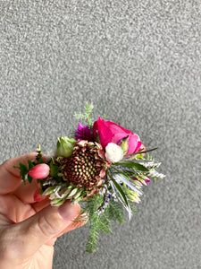 10/18 Homecoming PreOrder: Floral Bracelet