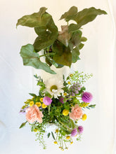 Load image into Gallery viewer, Flowers + Plant Combo

