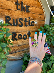 10/18 Homecoming PreOrder: Bloom Ring