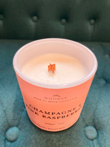 Add a Candle to your Order!