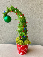 Load image into Gallery viewer, Fresh Cedar Grinch Tree Workshop, Sunday December 10th @ 4:30

