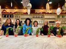 Load image into Gallery viewer, Fresh Cedar Grinch Tree Workshop, Sunday December 10th @ 4:30
