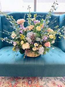 Pre-Order Easter! A Spring Awakening, Floral Arrangement