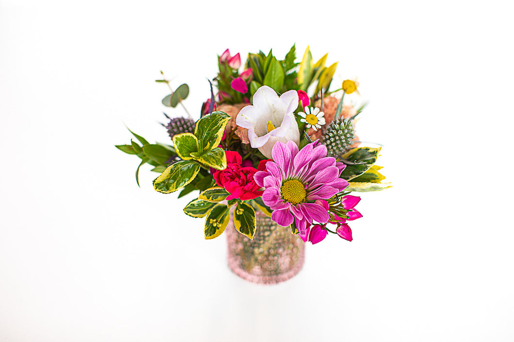 The Spring Mini, Mother’s Day Pre-Order, Arrangement