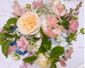 Genevieve’s Garden, Mother’s Day Pre-Order, Arrangement
