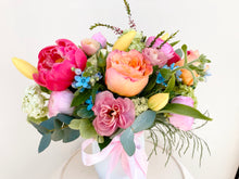 Load image into Gallery viewer, A Color Refresh, Fresh Floral Arrangement
