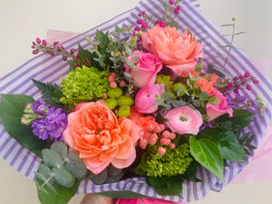 The Pretty Momma, Mother’s Day Pre-Order, Bouquet