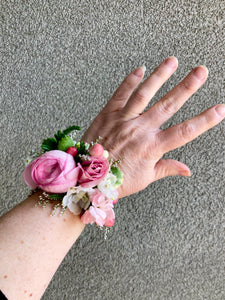 Floral Bracelet, Homecoming 9/23/23, SOLD OUT
