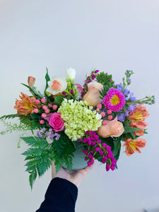 The Mood Boost, Flower Arrangement