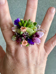 Bloom Ring, Special Occasion