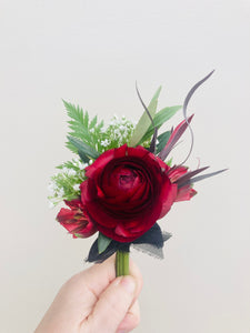 10/18 Homecoming PreOrder: Boutonnière