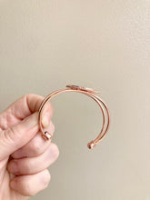 Load image into Gallery viewer, Preorder Homecoming Petite Orchid Cuffs
