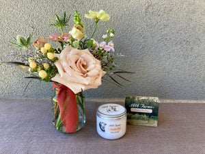The Blooms & Scents Gift Set