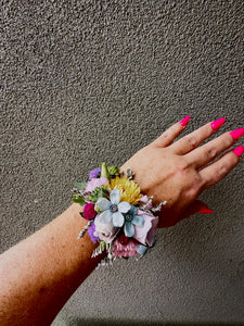 Floral Bracelet, Homecoming 9/23/23, SOLD OUT