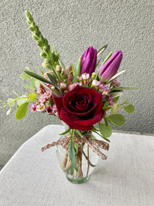 A Seasonal Trio, Flower Set