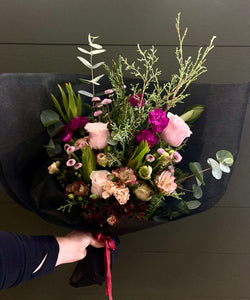 The Seasonal Garden Bouquet, Fresh Flowers