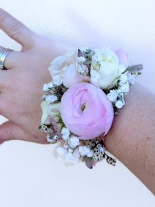 Floral Bracelet