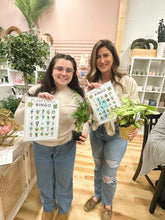 Load image into Gallery viewer, Brunch Bingo, Sunday May 3rd @ 1PM, Plant Bingo
