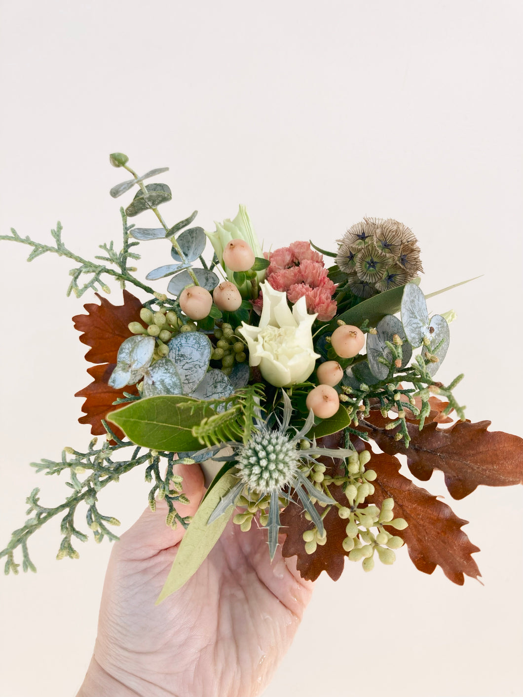 Thanksgiving PreOrder: The Mini, Arrangement