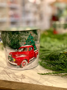 Fresh Cedar Grinch Tree Workshop, Sunday December 10th @ 4:30