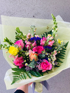 Send Me Flowers! A Bouquet Subscription…Three Months, Three Bouquets!