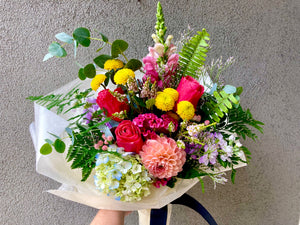 Send Me Flowers! A Bouquet Subscription…Three Months, Three Bouquets!