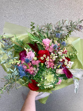 Load image into Gallery viewer, Send Me Flowers! A Bouquet Subscription…Three Months, Three Bouquets!
