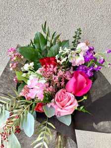 Send Me Flowers! A Bouquet Subscription…Three Months, Three Bouquets!