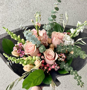 Send Me Flowers! A Bouquet Subscription…Three Months, Three Bouquets!