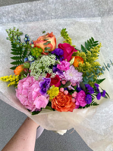 The Medium Garden Bouquet, Mixed Floral Bouquet