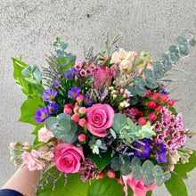 Load image into Gallery viewer, Send Me Flowers! A Bouquet Subscription…Three Months, Three Bouquets!
