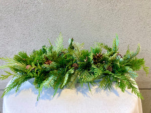 The Rustic, Fresh Greens