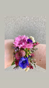 Floral Bracelet, Homecoming 9/23/23, SOLD OUT